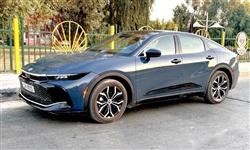 تويوتا كراون